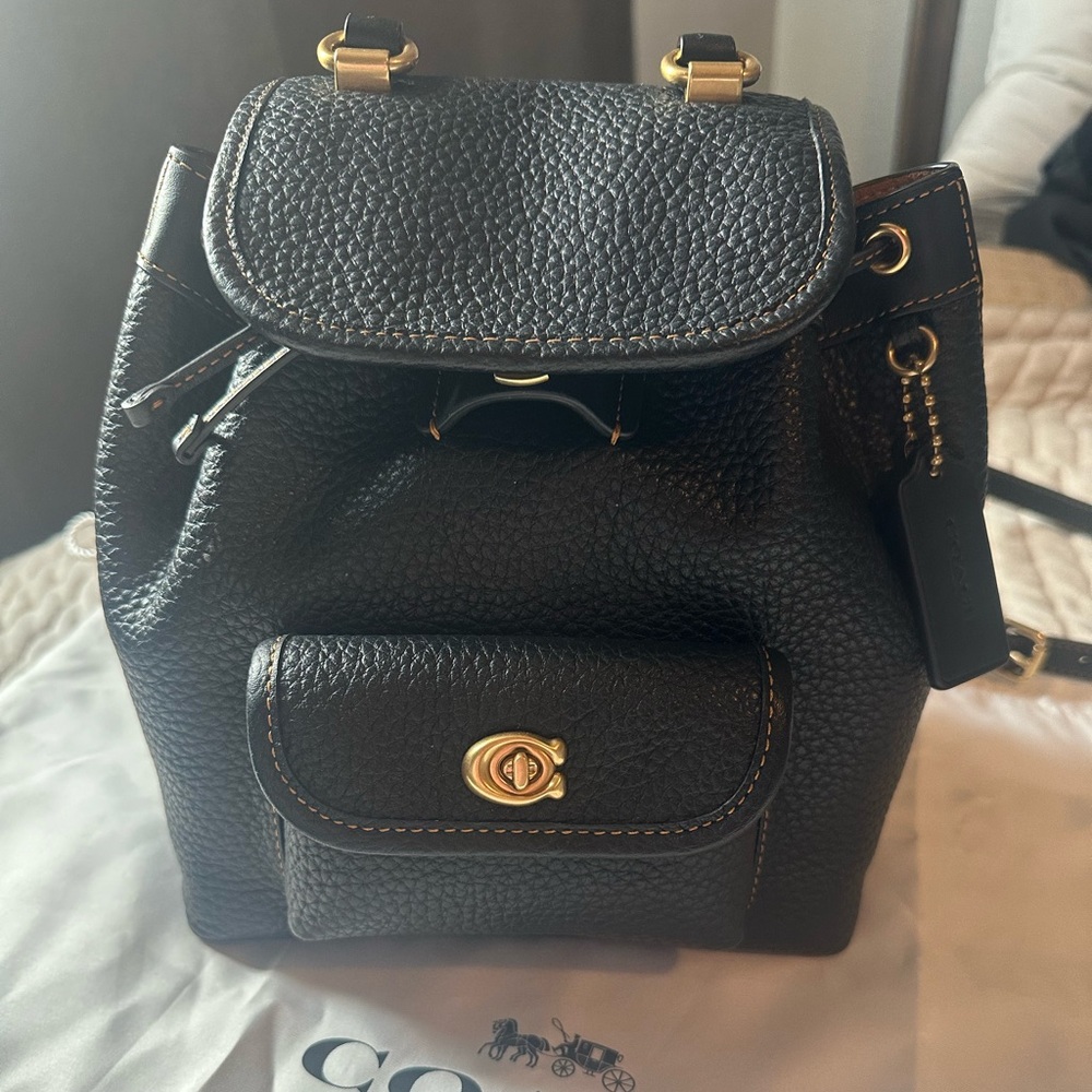 COACH Riya Backpack 21